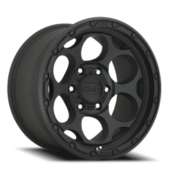 KMC Dirty Harry 17x8.5 0