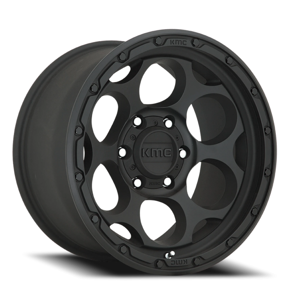 KMC Dirty Harry 17 8.5 0