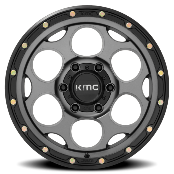 KMC Dirty Harry 17 8.5 0