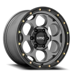 KMC Dirty Harry 17x8.5 0