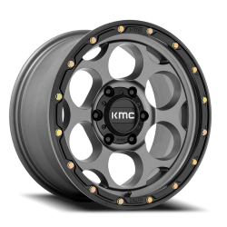 KMC Dirty Harry 17x8.5 0