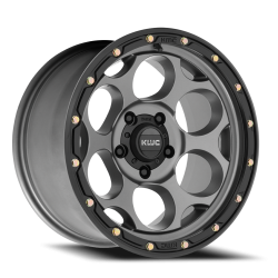 KMC Dirty Harry 17x9 -12