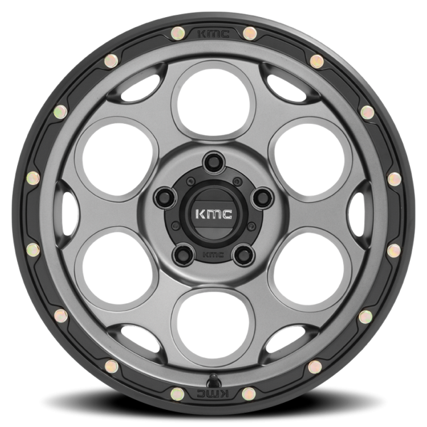 KMC Dirty Harry 17 9 -12