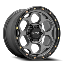 KMC Dirty Harry 17x9 -12