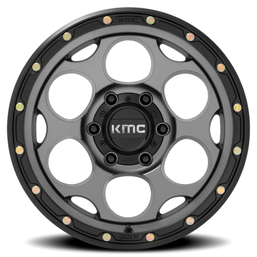 KMC Dirty Harry 17 9 -12