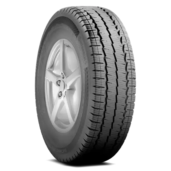 235/65R16C E Continental Vancontact A/S