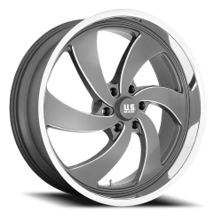 US Mags Desperado 6 22x9 25