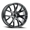 Replica Alloys Hellcat 20 9 27