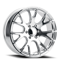 Replica Alloys Hellcat 22x9 24