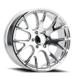 Replica Alloys Hellcat 22x9 24