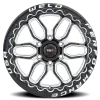 WELD Laguna Beadlock 17 11 36