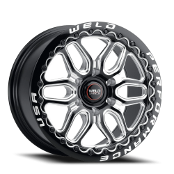 WELD Laguna Beadlock 17x11 36