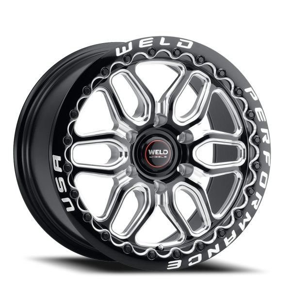 WELD Laguna Beadlock 17 11 36