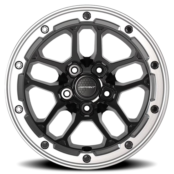 Defiant DF01 17 8 12