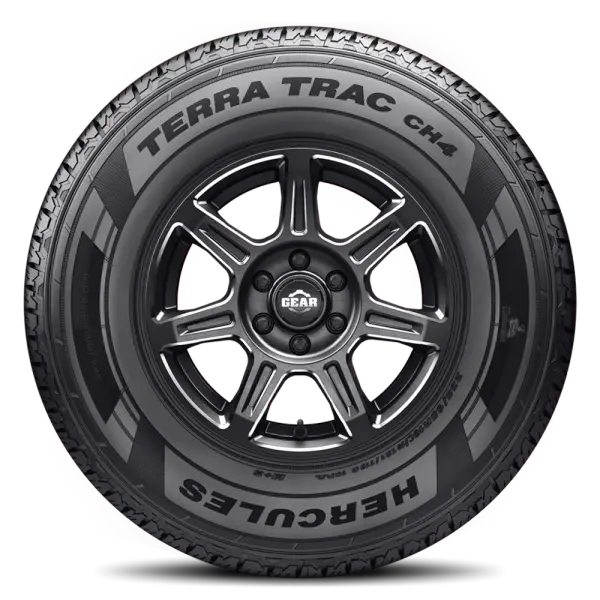 LT235/80R17 E Hercules Terra Trac CH4
