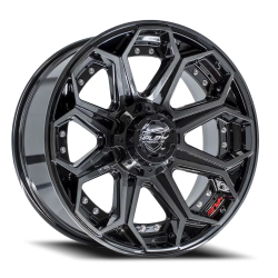 4PLAY 4P80R 22x10 -24