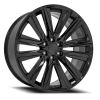 OE Wheels CA91 22 9 28