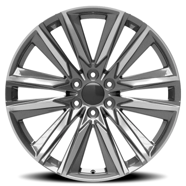 OE Wheels CA91 24 10 28
