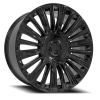 OE Wheels CA92 22 9 28