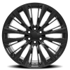 OE Wheels CA93 22 9 28