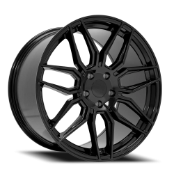 OE Wheels CV03 19x8.5 52