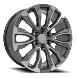 OE Wheels CV30 22x9 28