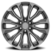 OE Wheels CV30 22 9 28
