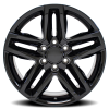 OE Wheels CV34B 18 8.5 26