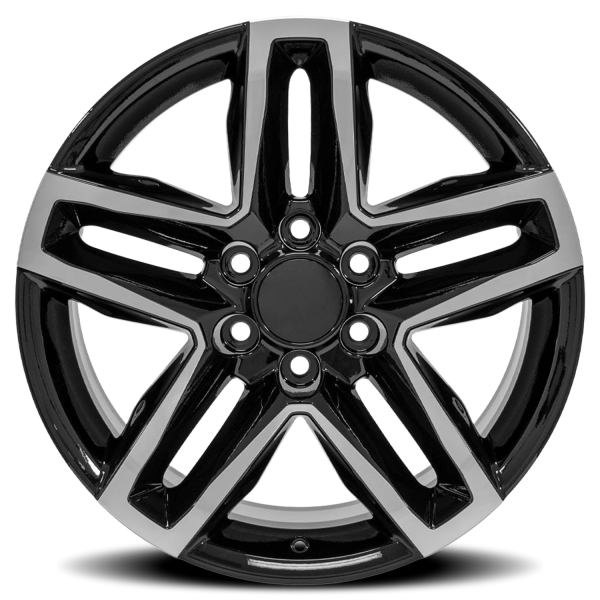 OE Wheels CV34B 18 8.5 26