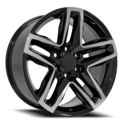 OE Wheels CV34B 18x8.5 26