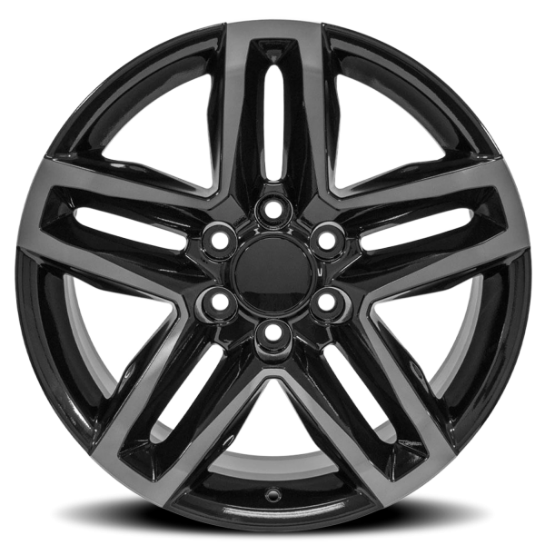 OE Wheels CV34B 18 8.5 26