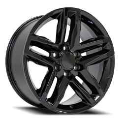 OE Wheels CV34B 20x9 26