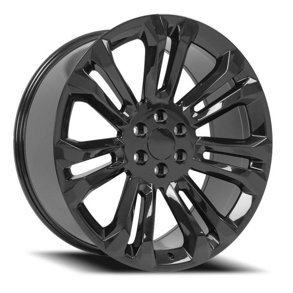 OE Wheels CV43B 22 9 24