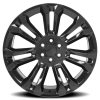 OE Wheels CV43B 24 10