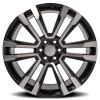 OE Wheels CV44 20 9 24