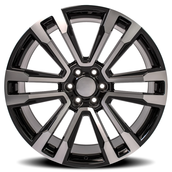 OE Wheels CV44 20 9 24