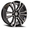 OE Wheels CV44 20 9 24