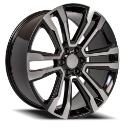 OE Wheels CV44 20x9 24