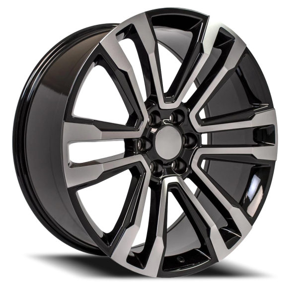 OE Wheels CV44 20 9 24