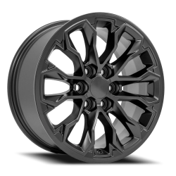 OE Wheels CV54 17x8 33