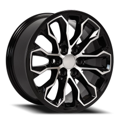 OE Wheels CV54 17x8 33