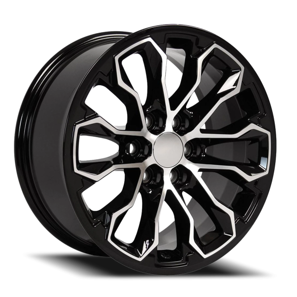 OE Wheels CV54 17 8 33
