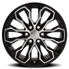 OE Wheels CV54 17 8 33