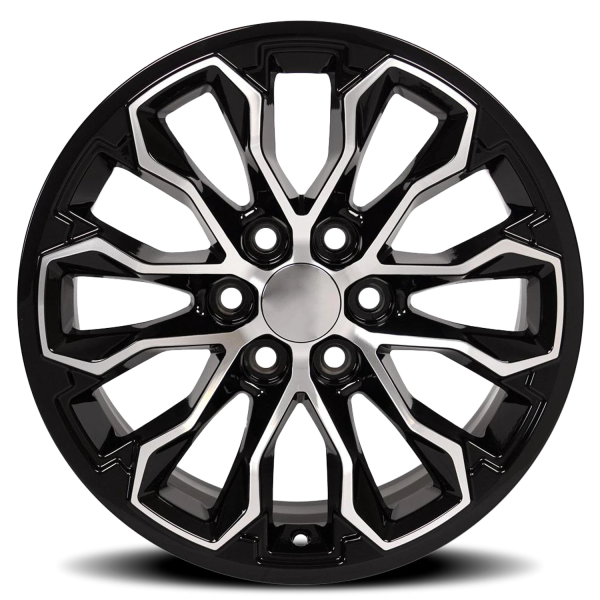OE Wheels CV54 17 8 33
