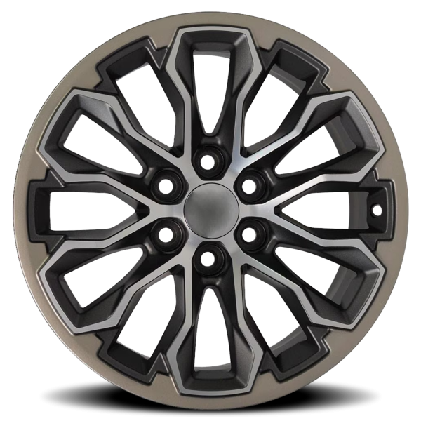 OE Wheels CV54 17 8 33