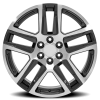 OE Wheels CV63 20 9 28