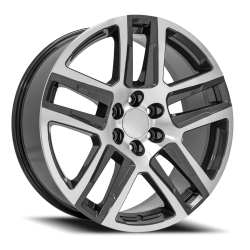 OE Wheels CV63 22x9 28