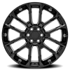 OE Wheels CV67 22 9 28