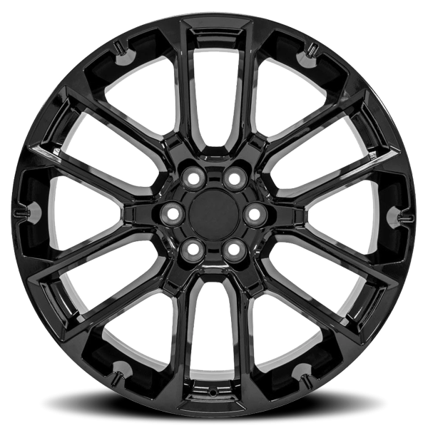 OE Wheels CV67 22 9 28