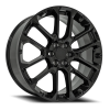OE Wheels CV67 22 9 28